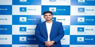 Bajaj Allianz Life Insurance announces its association Shubman Gill