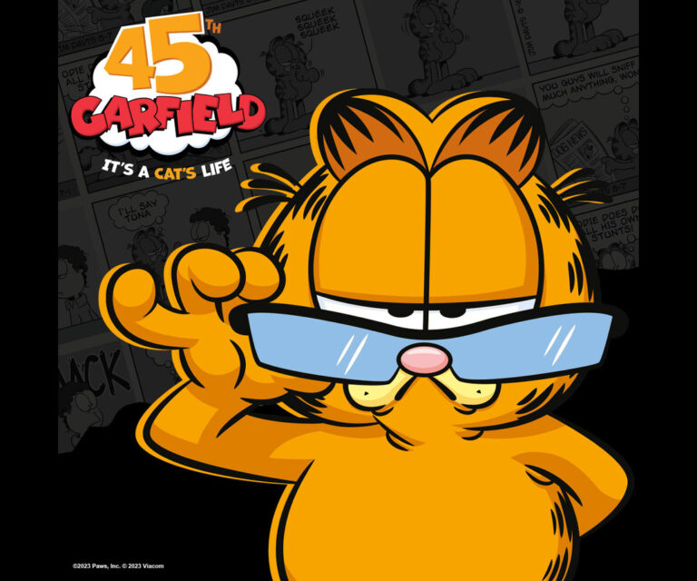 Viacom18 consumer products to celebrate Garfield’s birthday