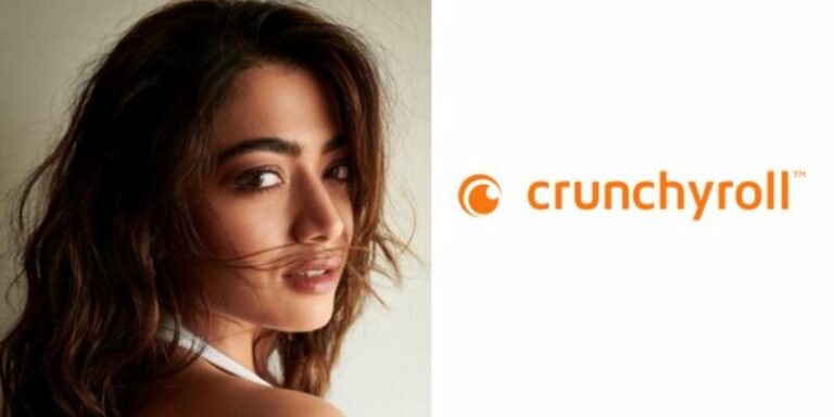 Crunchyroll onboards Rashmika Mandanna to celebrate anime across India