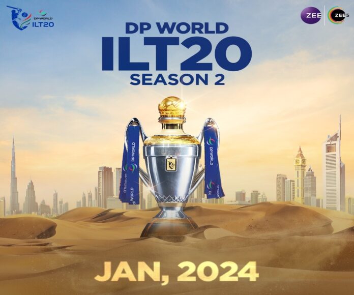 DP World ILT20 Season 2