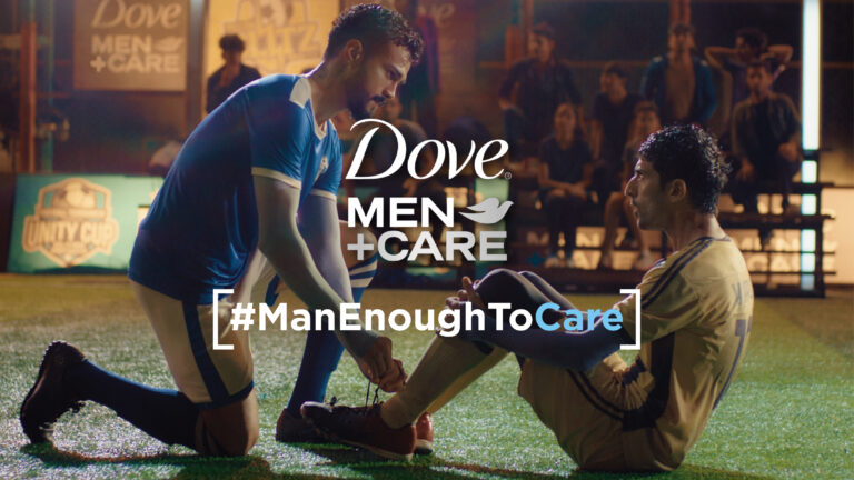 Dove Men+Care Brand Film