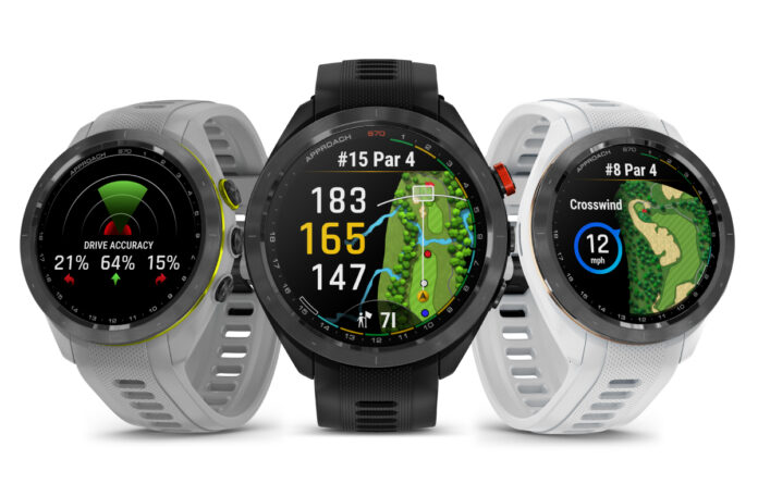 Garmin Expands its Golf Eco-System in India