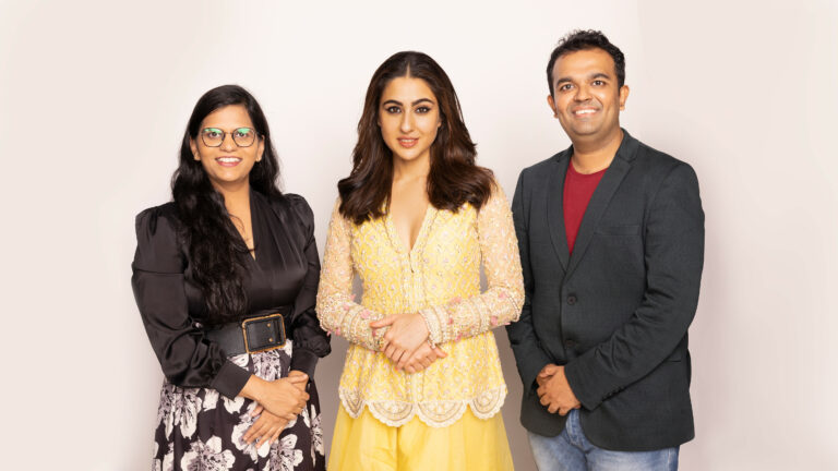 Zouk Announces Sara Ali Khan as Brand Ambassador