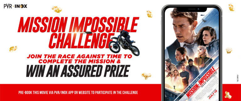 7-round Mission Impossible Challenge