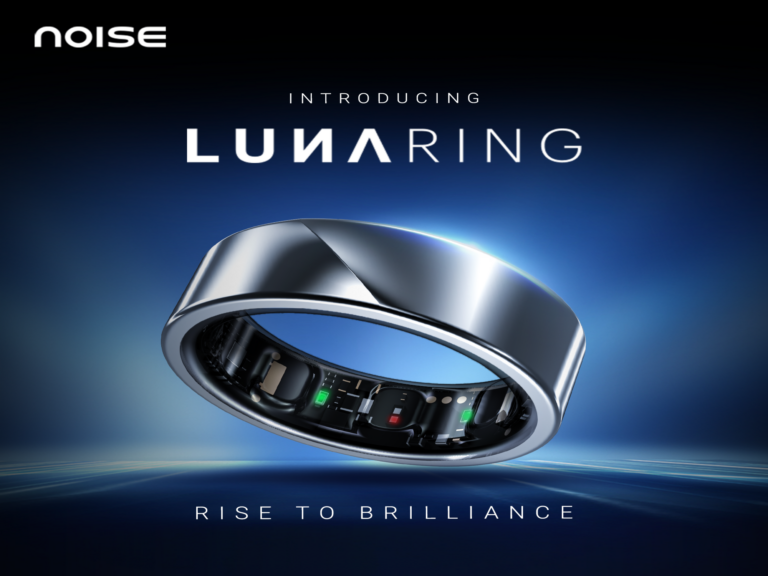 Luna ring by Noise