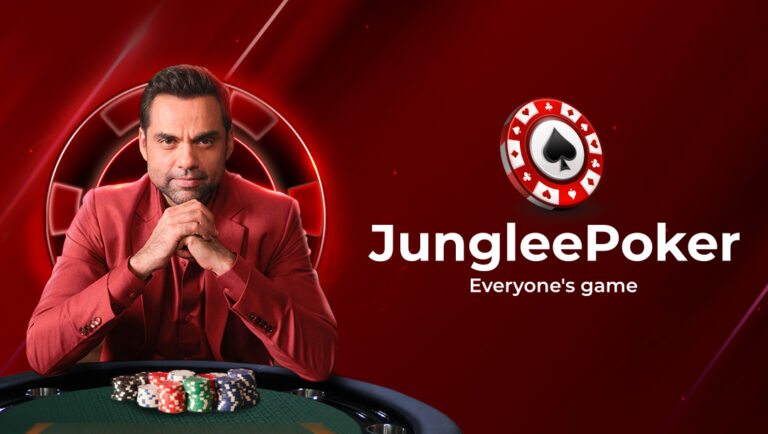 Junglee Poker X Abhay Deol