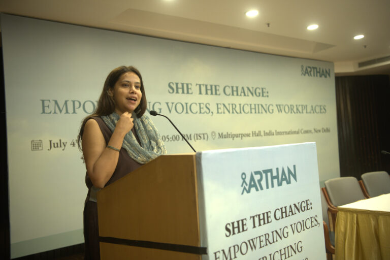 The inaugural Women at Work Conference of Arthan