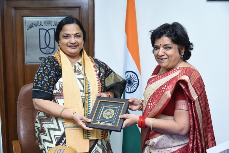 Odisha’s Centurion University, JNU ink wide-ranging MoU to strengthen skill-integrated higher education in India