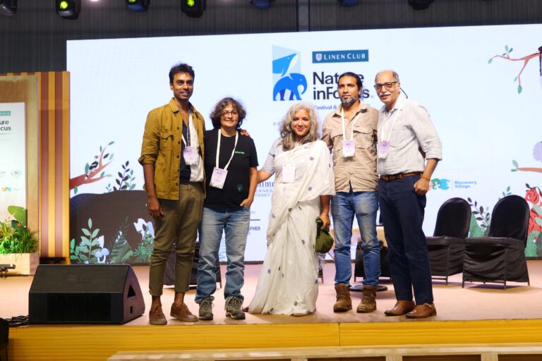 Day 1 of Linen Club Nature in Focus Festival and Awards 2023