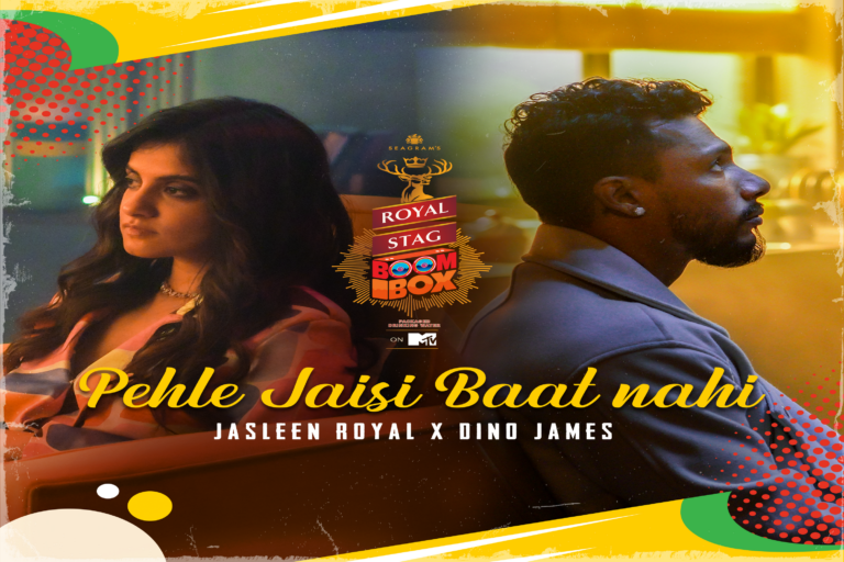 Royal Stag Boombox in partnership with Viacom18 unveils their first original song ‘Pehle Jaisi Baat Nahi'