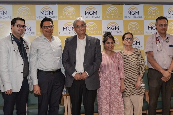 78-Year-old Becomes Asia’s Oldest Recipient of Bilateral Lung Transplant at MGM Healthcare