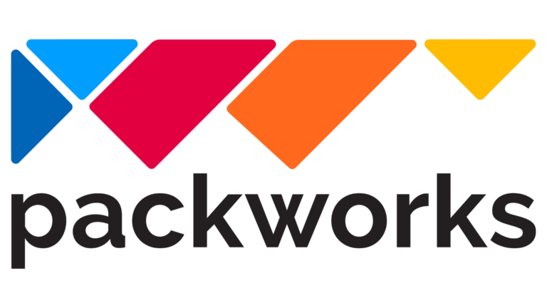 Packworks logo
