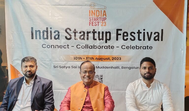 India Startup Festival 2023 in Bengaluru