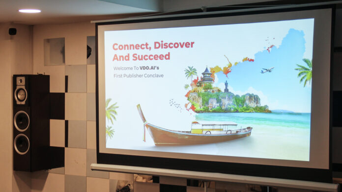 VDO.AI Successfully Hosts Its Publisher Conclave in Thailand
