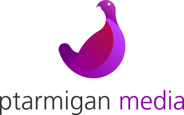 Ptarmigan Media_Corporate Logo