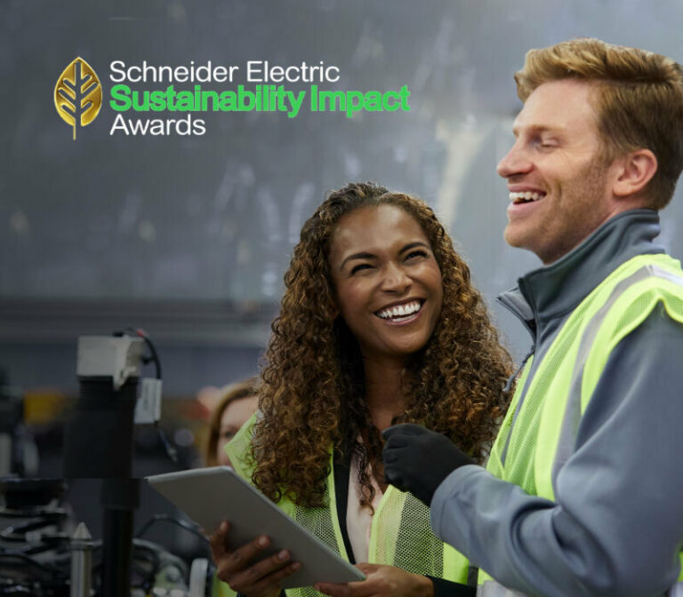 Schneider Electric Sustainability awards