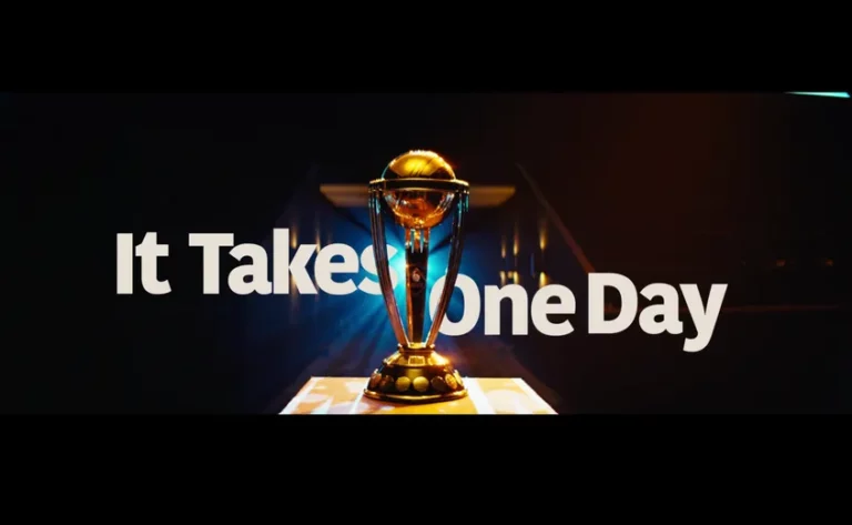 'It Takes One Day'