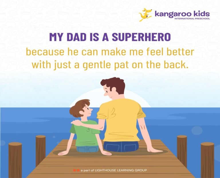 Super Dad Campaign