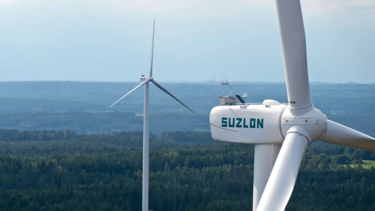 Suzlon secures an order of 47.6 MW from The KP Group in Gujarat