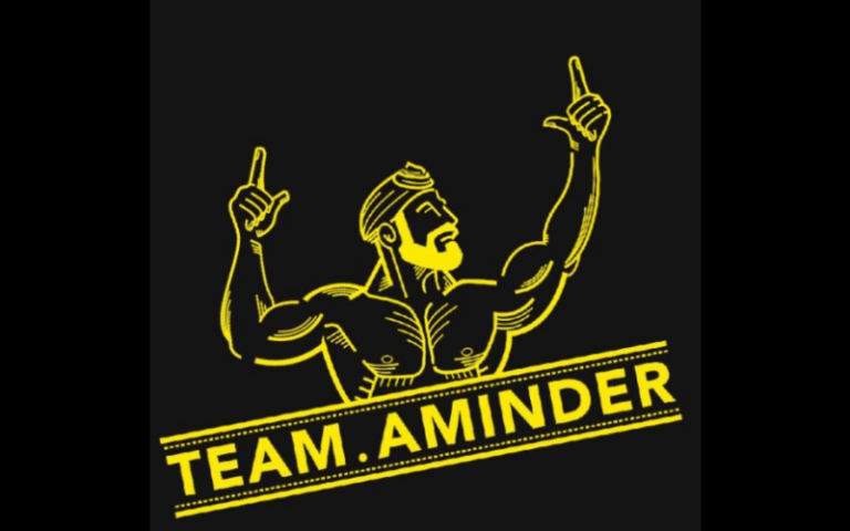 Team Aminder