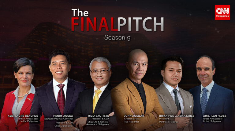 The Final Pitch Season 9 Investor-Judges