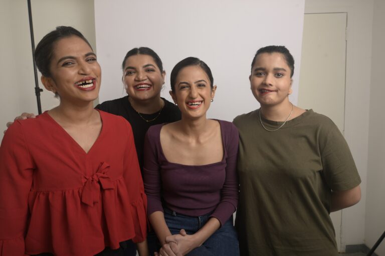 Smile Train's Empowering Campaign Celebrates Beauty