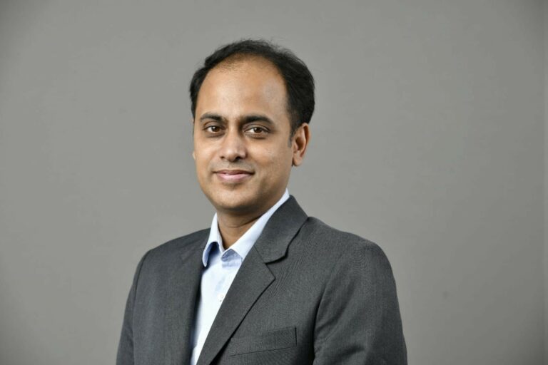 Vijay Sharma as General Manager for the Sennheiser Consumer Business in India