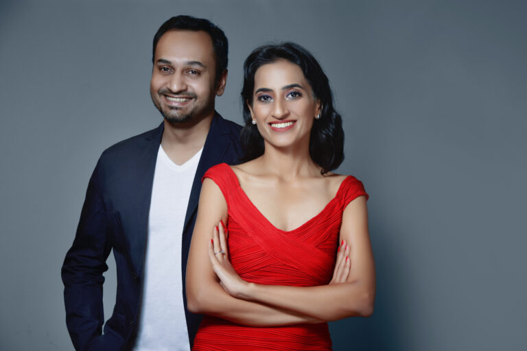 Vineeta and Kaushik, SUGAR Cosmetics