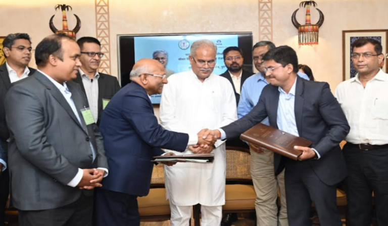 Tata Technologies collaborates with the Government of Chhattisgarh