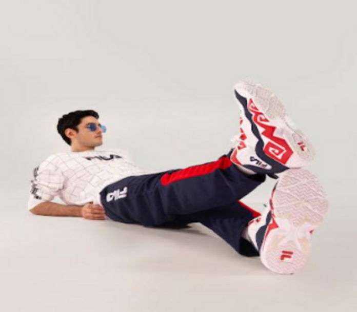 FILA celebrates its ‘Heritage’ footwear collection