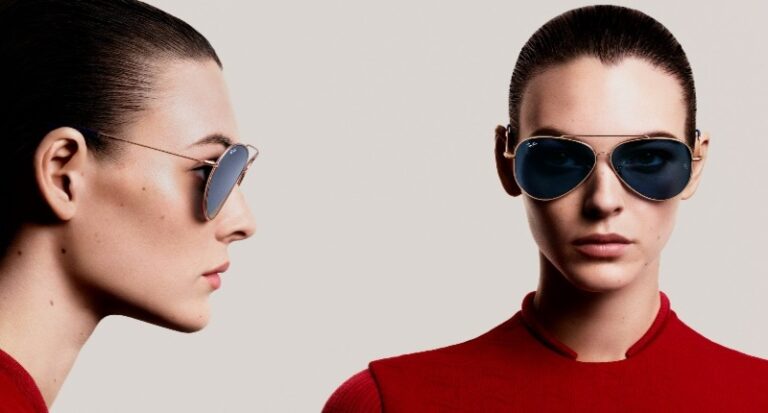 Ray-Ban defies convention with its first-ever inverted lens ‘Reverse’