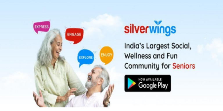 SeniorWorld introduces SilverWings App, a community for seniors over 60