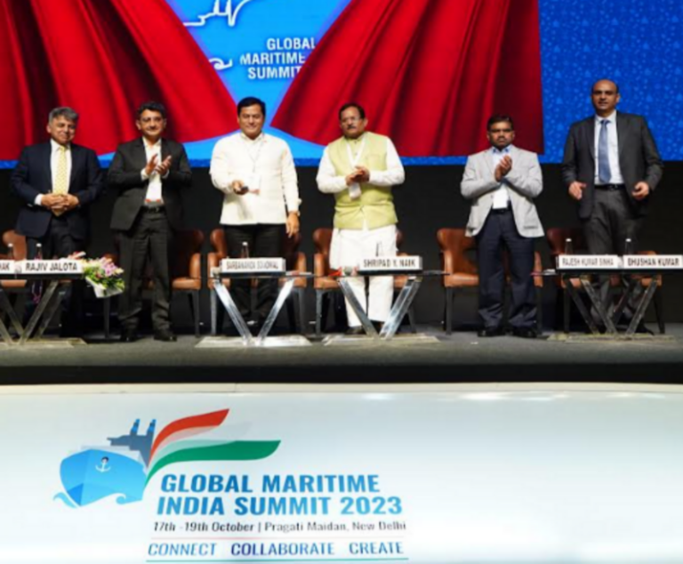 Investment Opportunities in India’s maritime sector identified