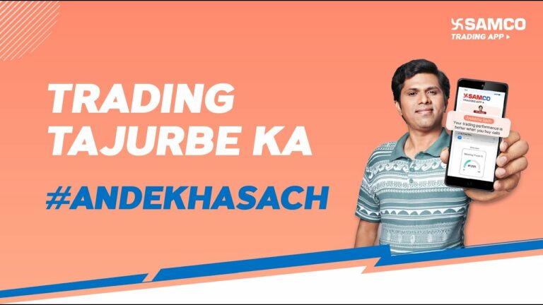 SAMCO Securities new campaign “Andekha Sach” throws light on how market participants can become market performers