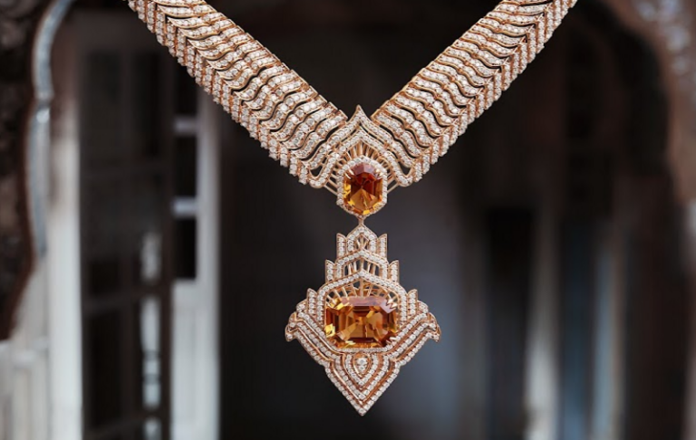 Tanishq Debuts at Paris Haute Couture Week with ‘Tales of Mystique’ 