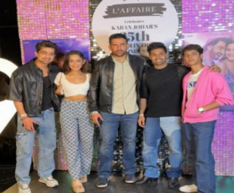 Godrej L'Affaire hosts a ‘content creators' day out’ at the release of ‘Rocky Aur Rani Kii Prem Kahaani’