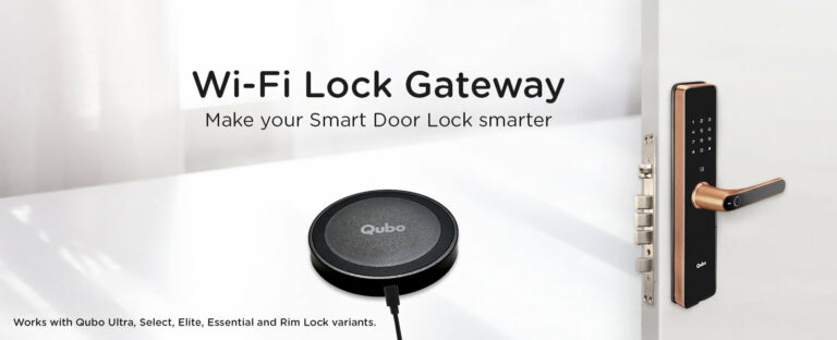 wifi lock gateway