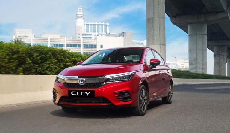 Honda Cars India registers 4,864 units of domestic sales in July 2023