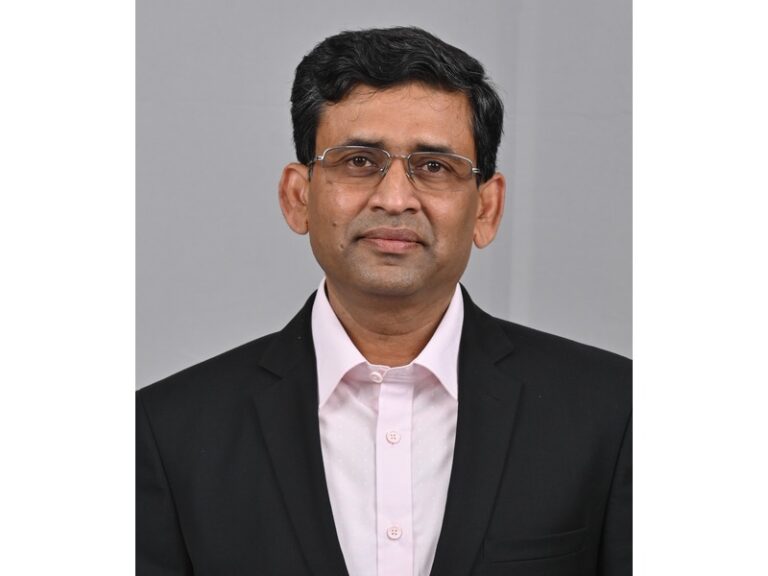 Mr. P Chandrashekhara Reddy Sr. VP Gemini Edibles and Fats India Ltd