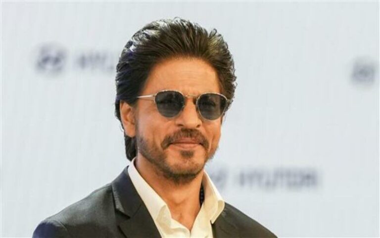 IS Shah Rukh Khan coming up with some new project ?