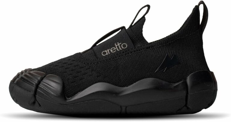 Aretto’s Growing Shoes for Kids, Now Bestsellers on Amazon