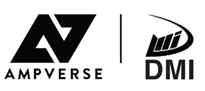 Ampverse and DMI team up