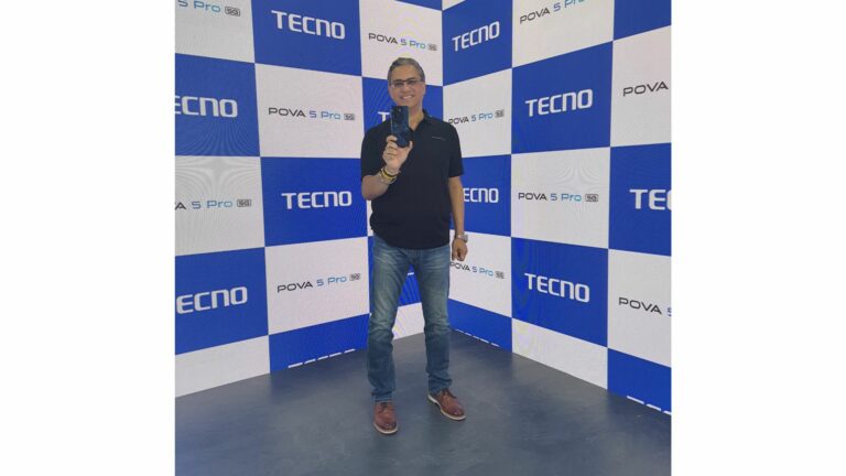 Arijeet Talapatra, CEO, TECNO Mobile India