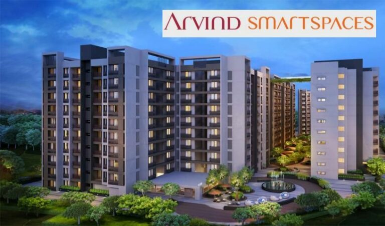 Arvind Smartspaces Limited