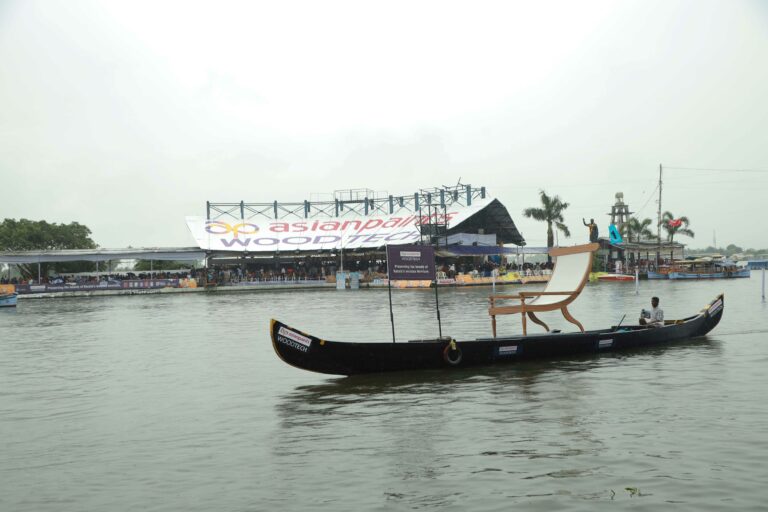 Asian Paints x Nehru Boat Race