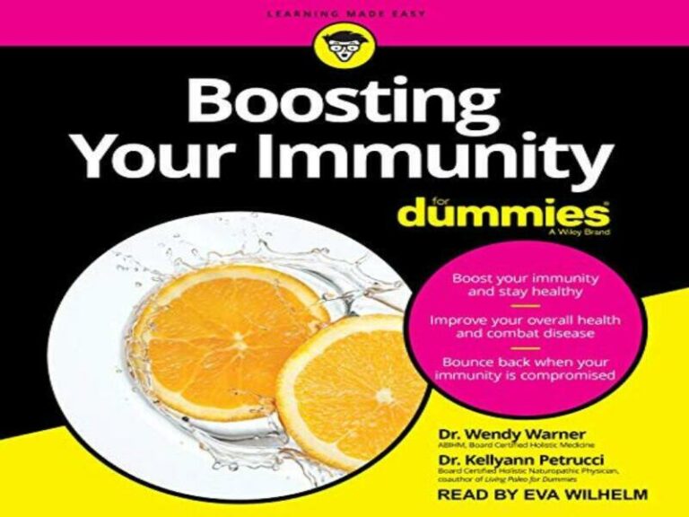 Boosting Your Immunity
