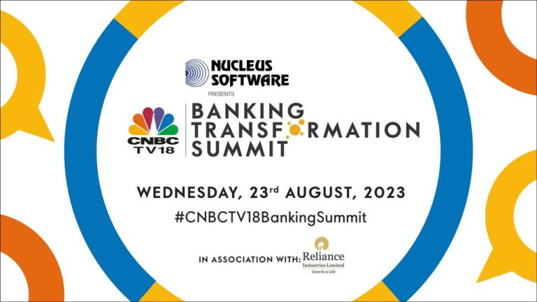 CNBC-TV18 Banking Transformation Summit