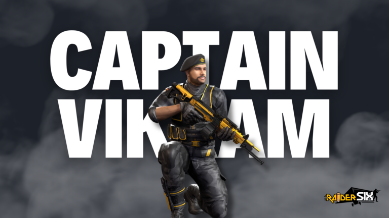 Captain Vikram