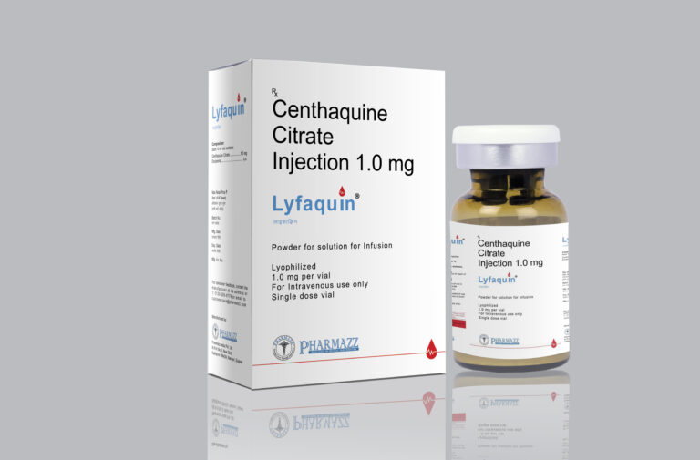 Centhaquine First Ever Indian Drug to get Direct Approval