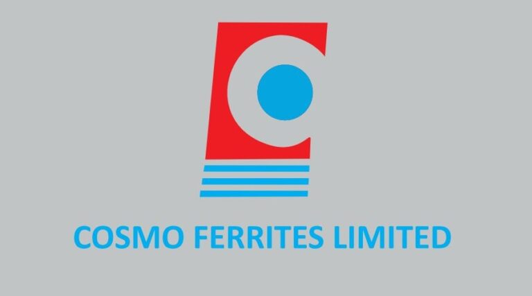 Cosmo Ferrites Limited Financial Results – On track with improved results